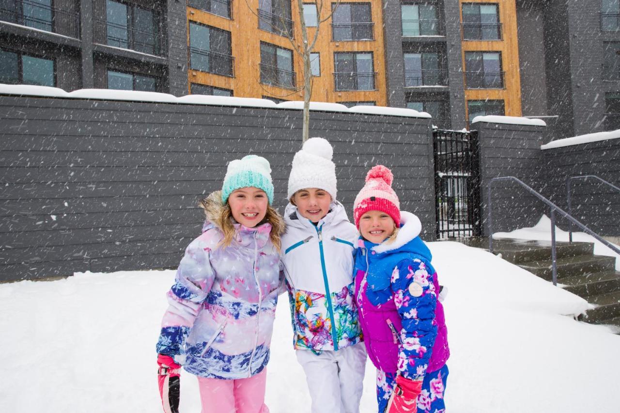 Yotelpad Park City Exterior foto