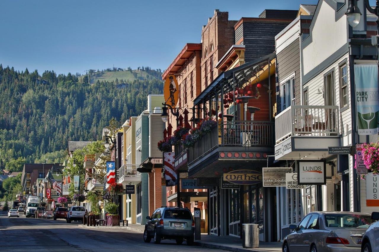 Yotelpad Park City Exterior foto