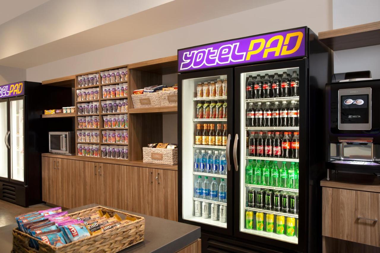 Yotelpad Park City Exterior foto