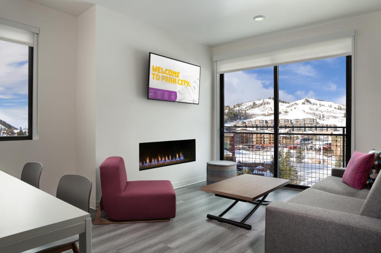 Yotelpad Park City Exterior foto