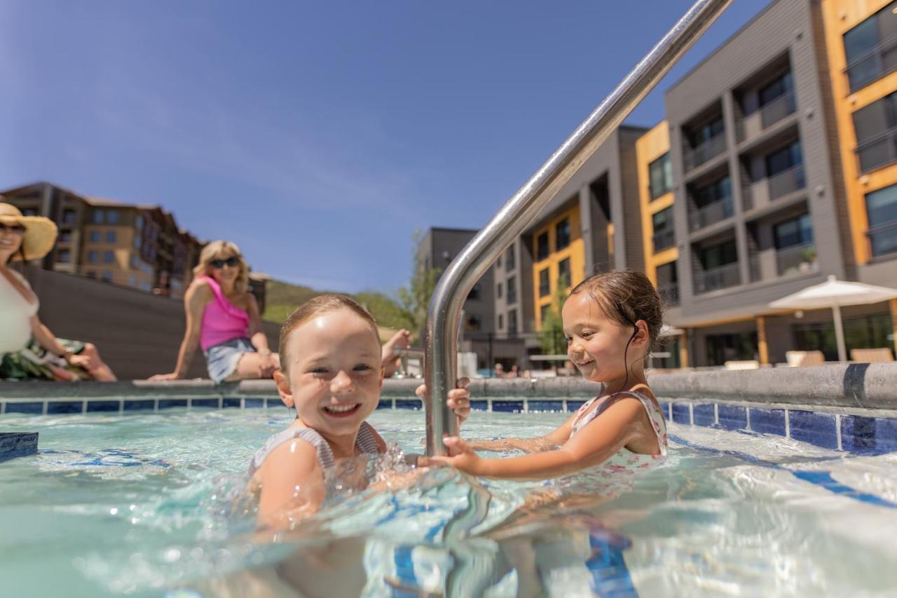 Yotelpad Park City Exterior foto