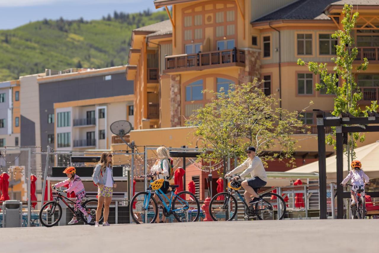 Yotelpad Park City Exterior foto