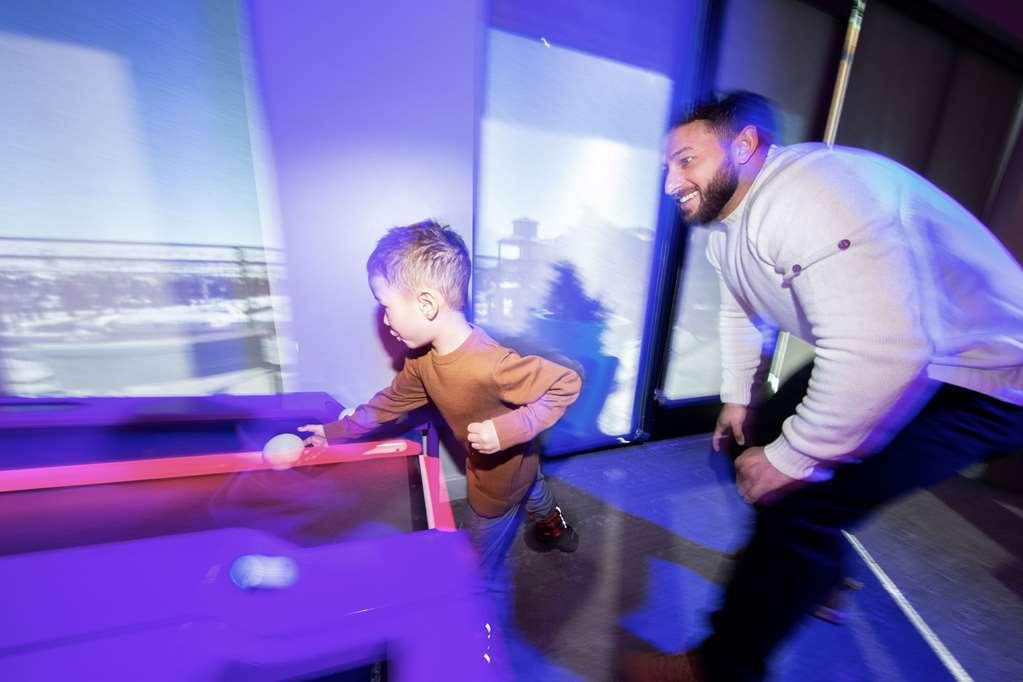 Yotelpad Park City Facilități foto
