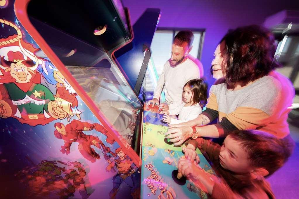 Yotelpad Park City Facilități foto